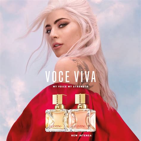 valentino lady gaga perfume review.